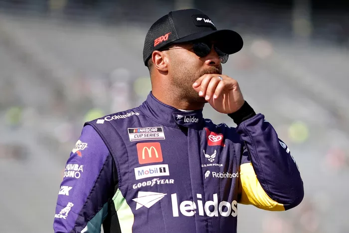 Bubba Wallace, 23XI Racing Toyota