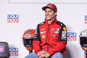 Marc Márquez, Equipo Ducati