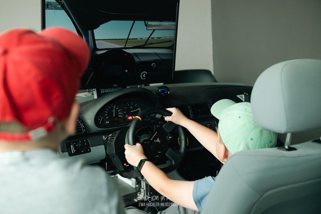 Otwarcie Autodromu Biłgoraj