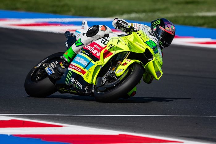 Franco Morbidelli, VR46 Racing Team