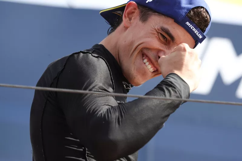 Marc Marquez, équipe Ducati