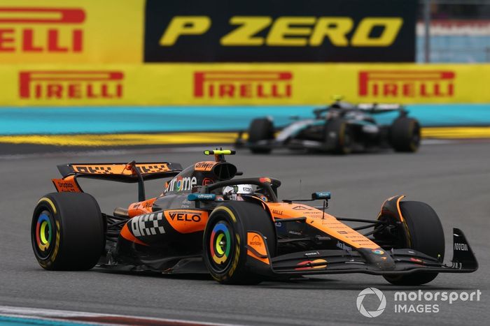 Lando Norris, McLaren