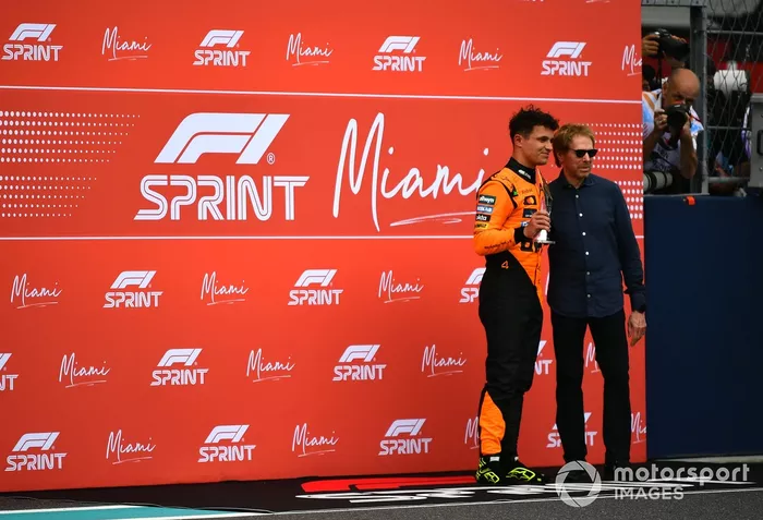 Lando Norris, McLaren