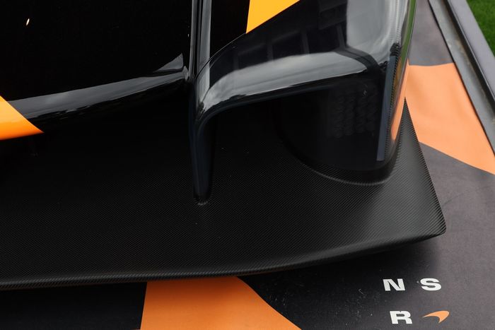 マクラーレン・ハイパーカーのプロトタイプ
