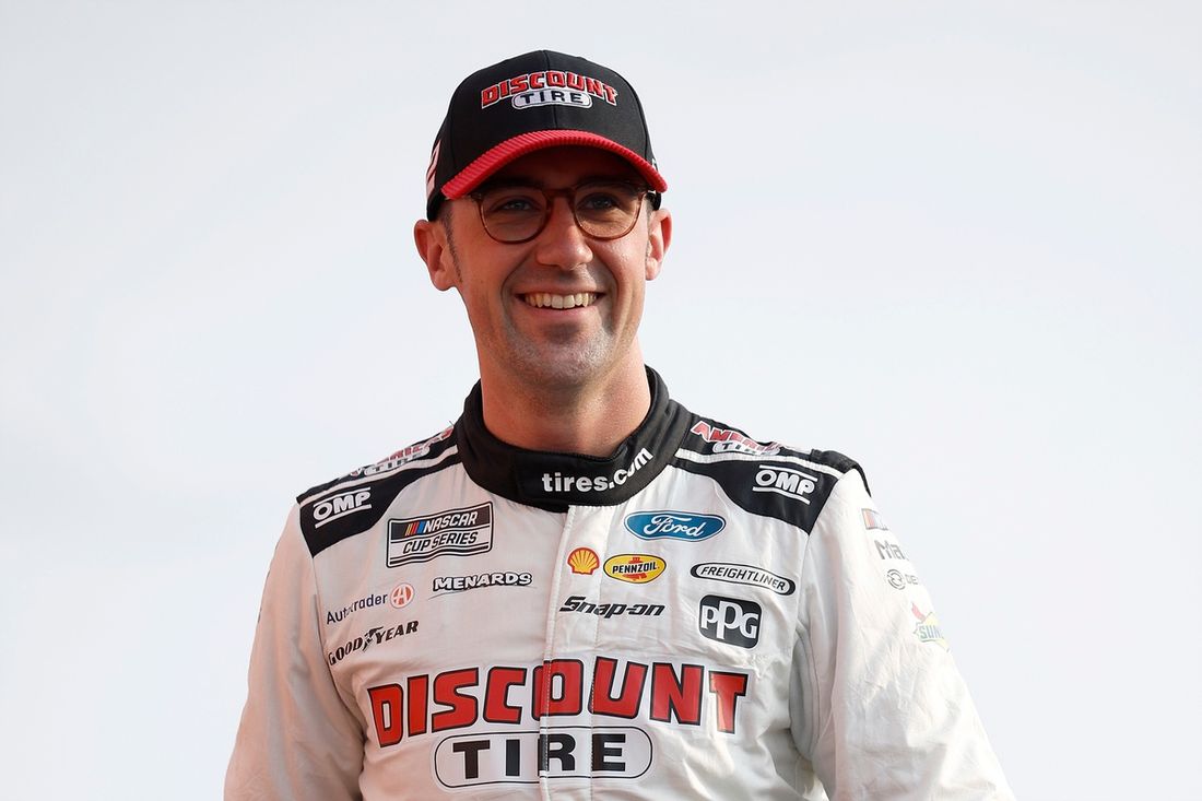 Austin Cindric, Equipo Penske Ford