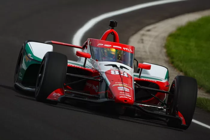 Jacob Abel - Dale Coyne Racing