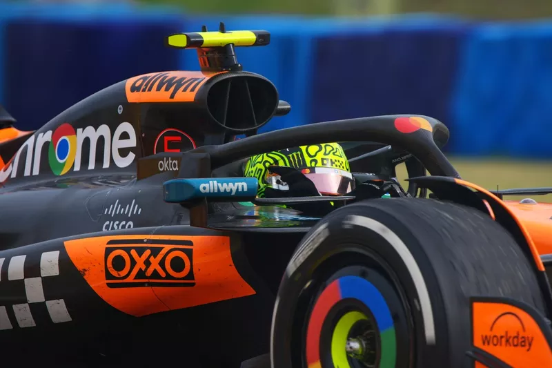 Lando Norris, McLaren