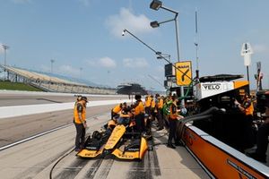 Christian Lundgaard, Flecha McLaren