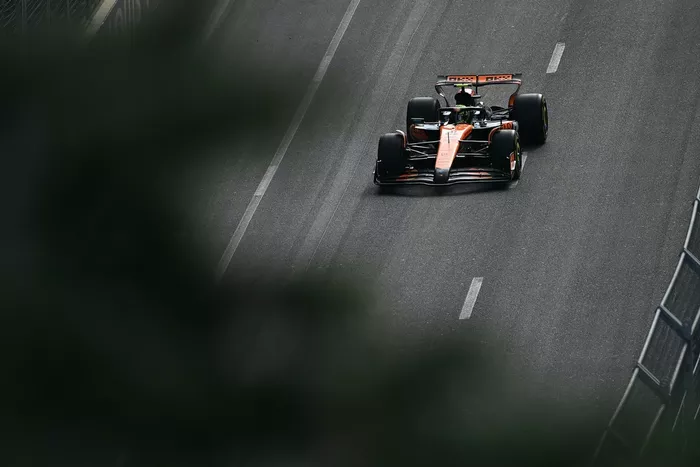 Lando Norris, McLaren