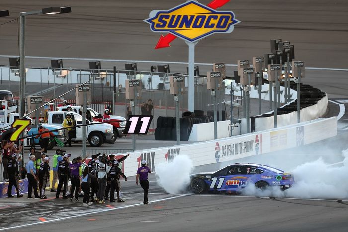 Denny Hamlin, Joe Gibbs Racing Toyota