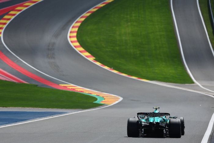 Fernando Alonso, Aston Martin Racing