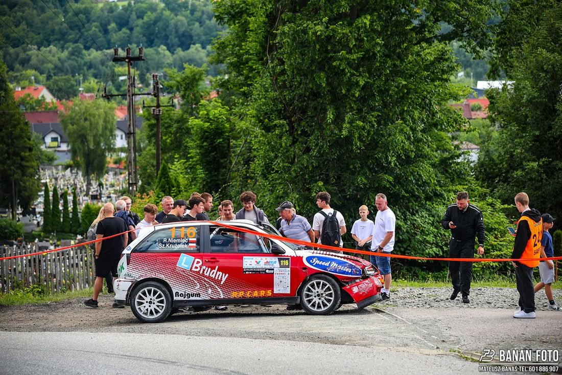 Valvoline Rajd Małopolski HRSMP 2025