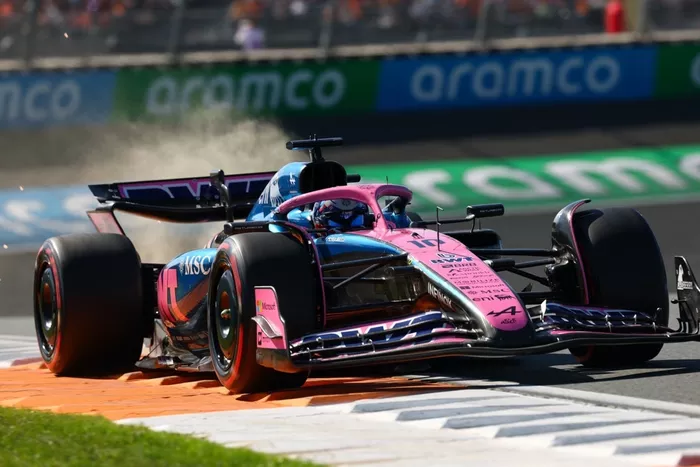 Pierre Gasly, Alpine