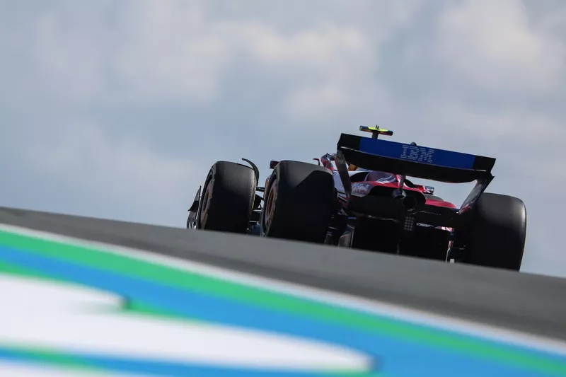 Lewis Hamilton, Ferrari