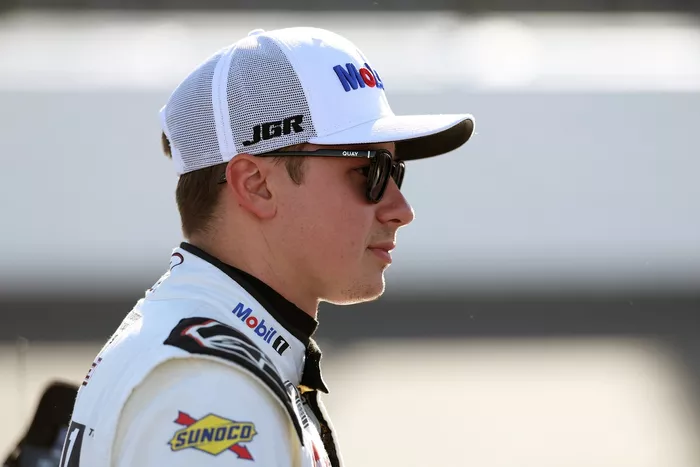 Christopher Bell, Joe Gibbs Racing Toyota