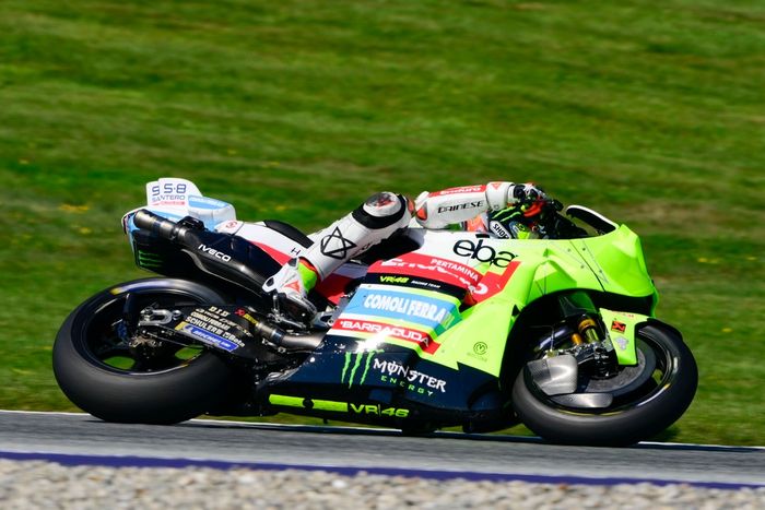 Фабио ди Джаннантонио, гоночная команда VR46
