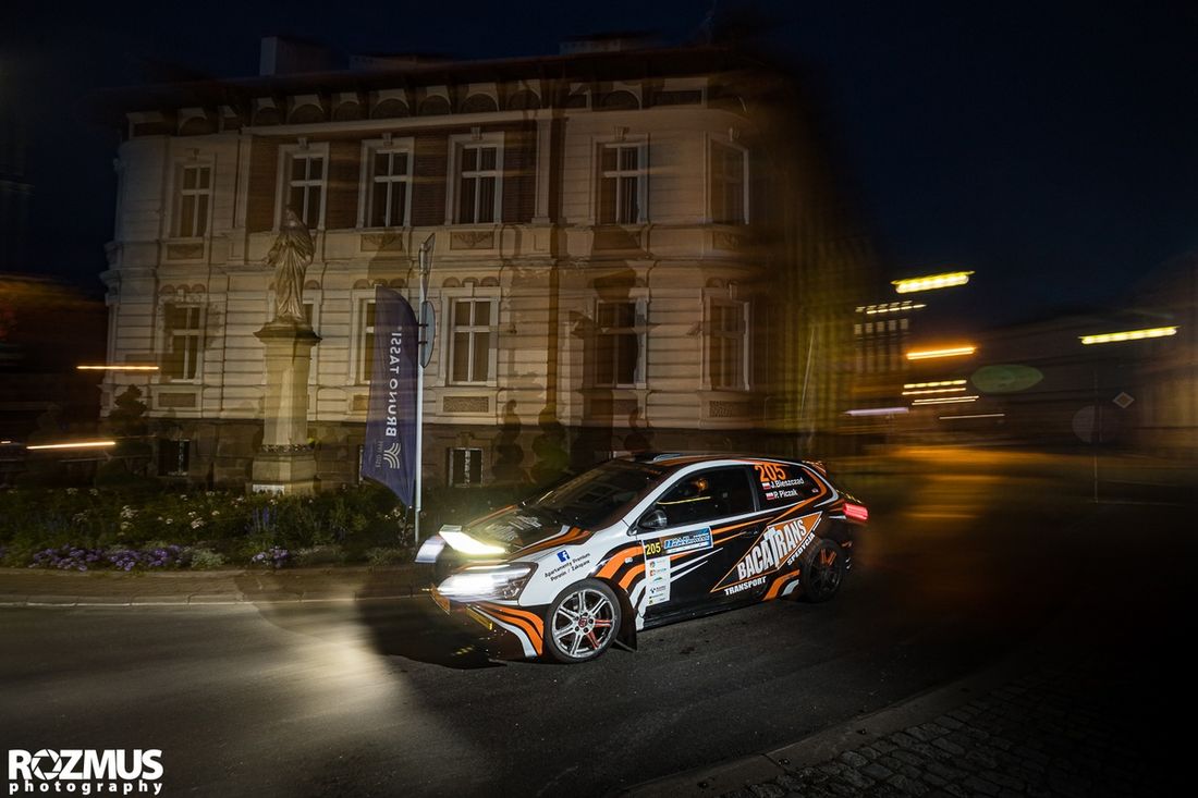 Rajd Rzeszowski 2025