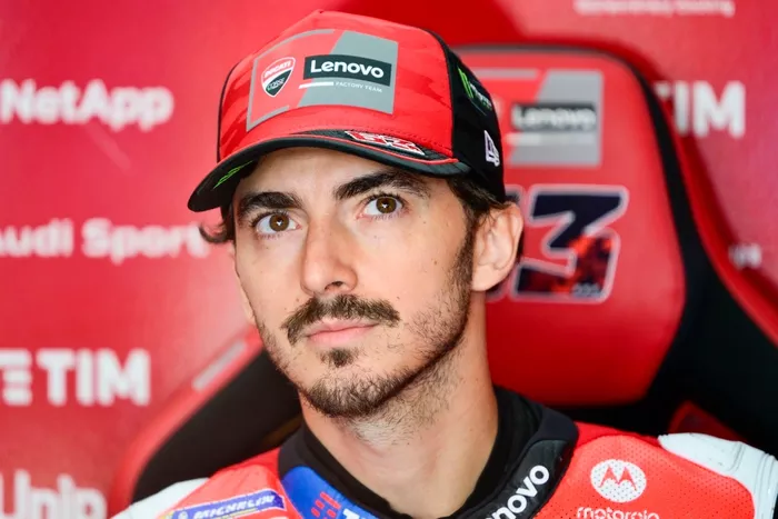 Francesco Bagnaia, Ducati Team