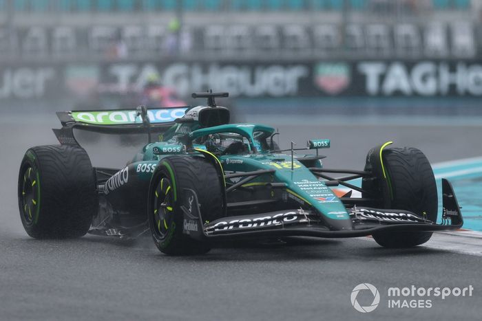Lance Stroll, Aston Martin Racing