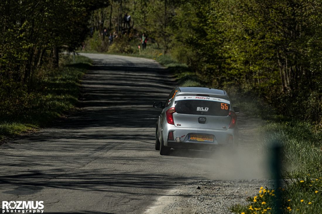 Rajd Świdnicki 2025