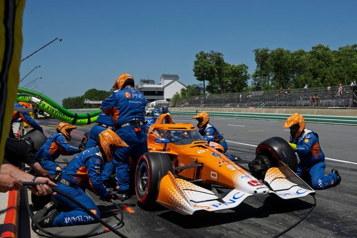 Scott Dixon, Chip Ganassi Racing