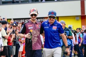 Jack Miller, Pramac Racing, Francesco Bagnaia, Equipo Ducati