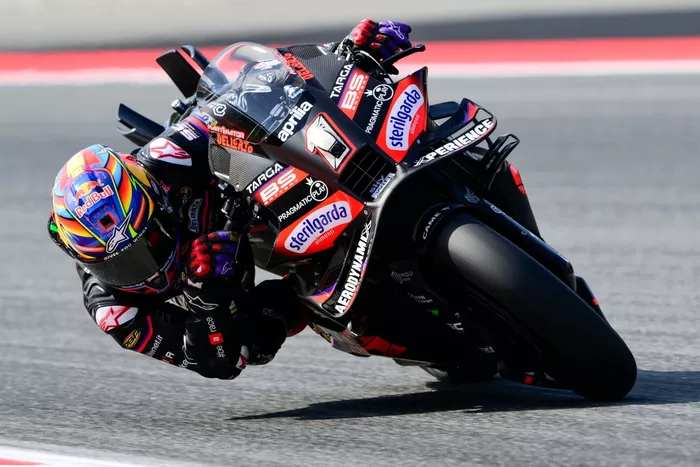 Jorge Martin, Aprilia Racing Team