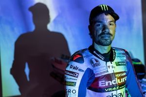 Franco Morbidelli. VR46 Racing Team Cremonini Live 25 librea