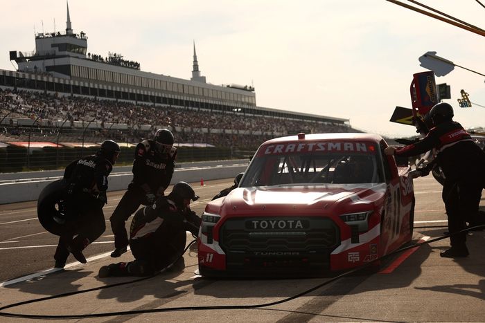 Corey Heim, TRICON Garage Toyota