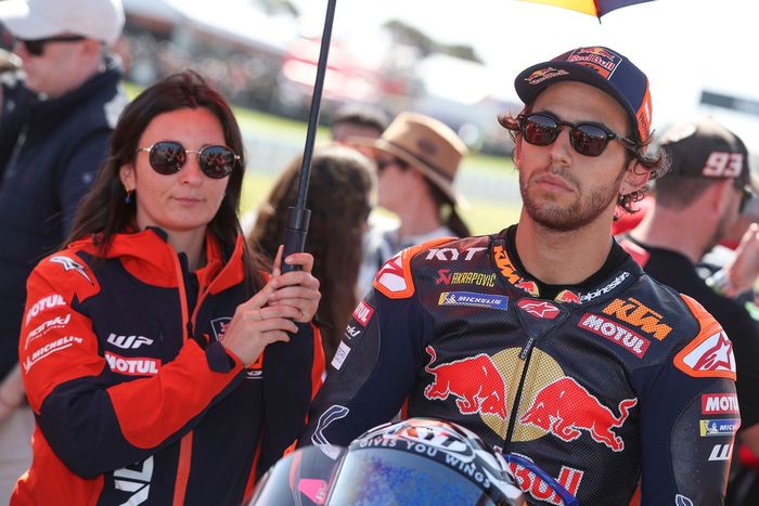 Энеа Бастианини, Red Bull KTM Tech 3