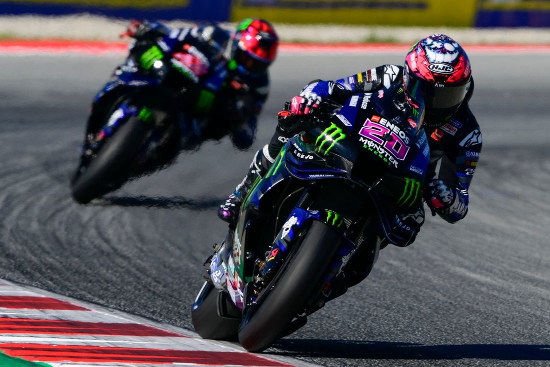 Fabio Quartararo, Yamaha Factory Racing