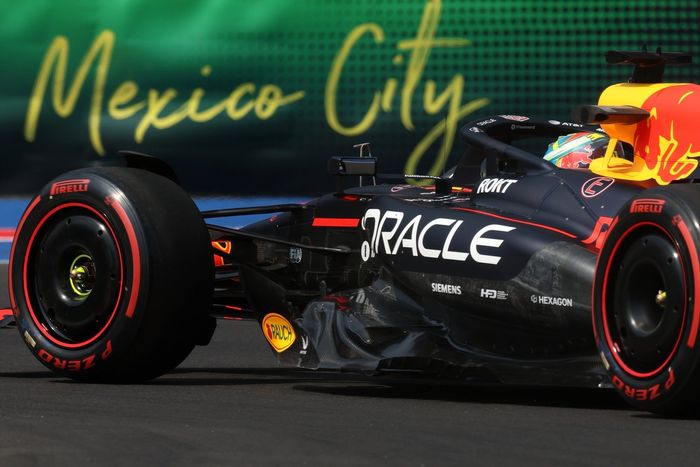 Arvid Lindblad, Red Bull Racing