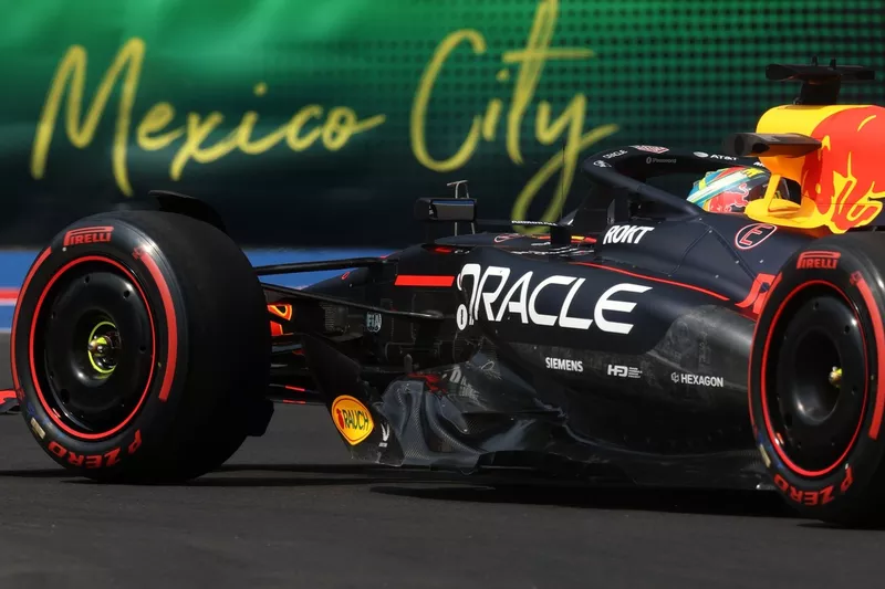 Arvid Lindblad, Red Bull Racing