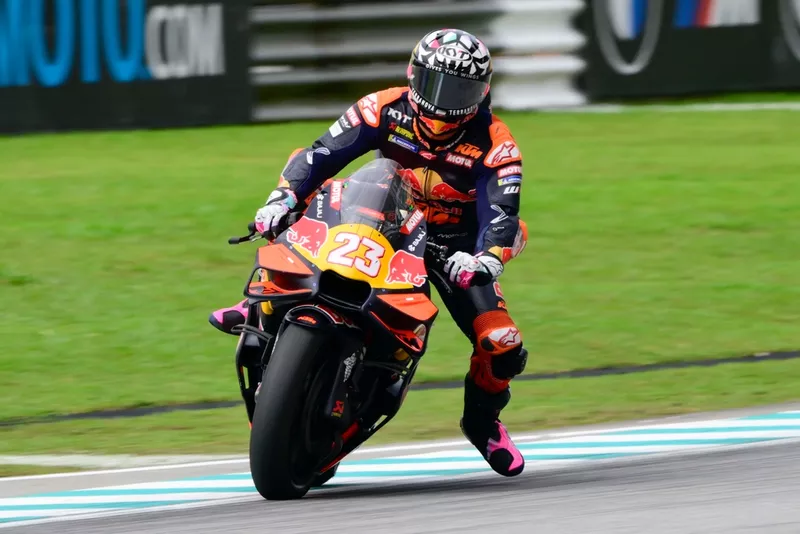 Enea Bastianini, Red Bull KTM Tech 3