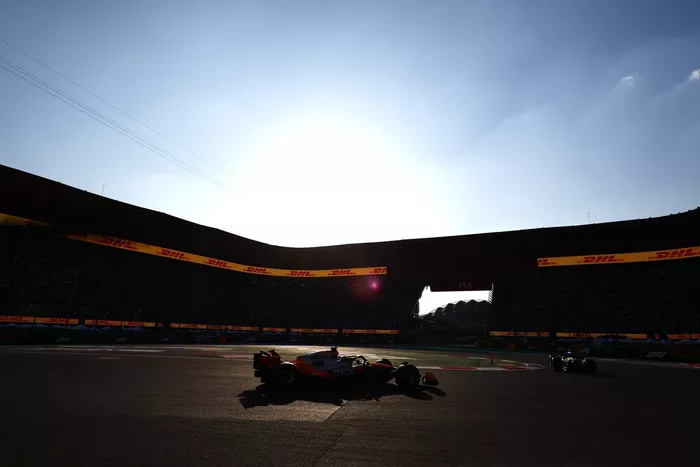 Oscar Piastri, McLaren