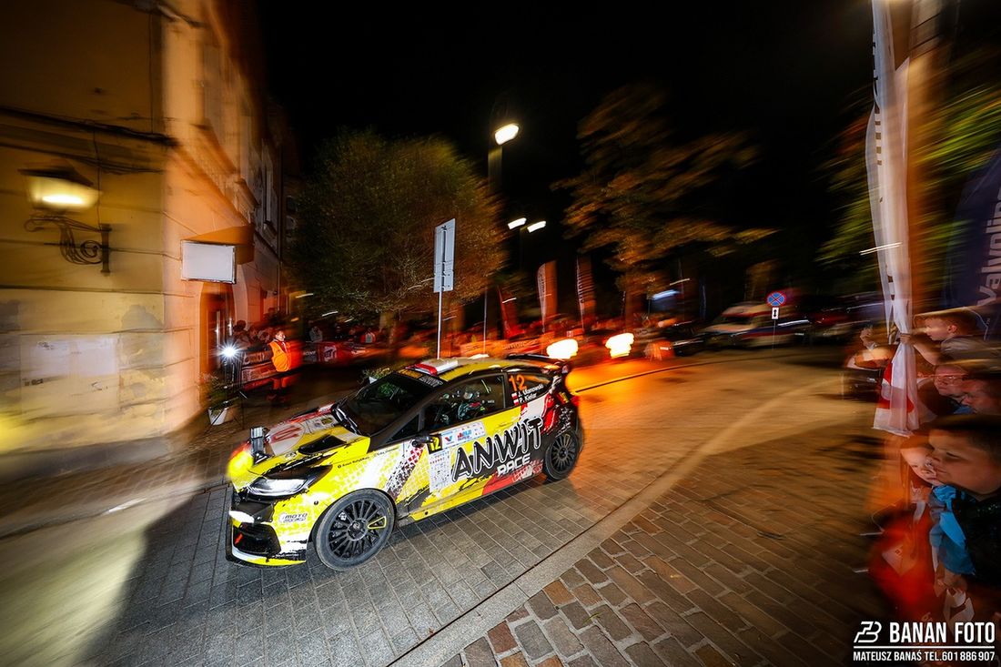 Valvoline Rajd Małopolski 2025