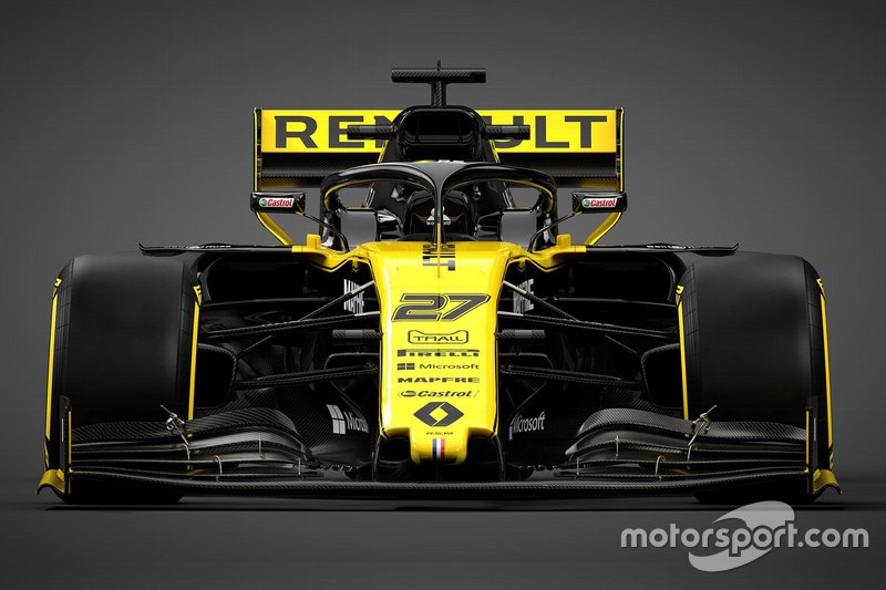 Renault R.S.19