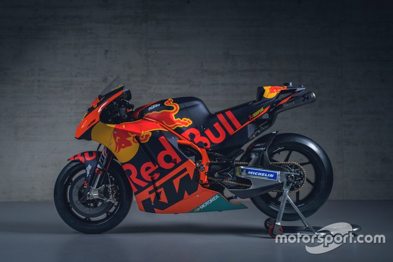 La moto di Pol Espargaro, Red Bull KTM Factory Racing