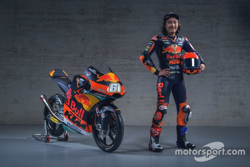 Can Öncü, Red Bull KTM Ajo