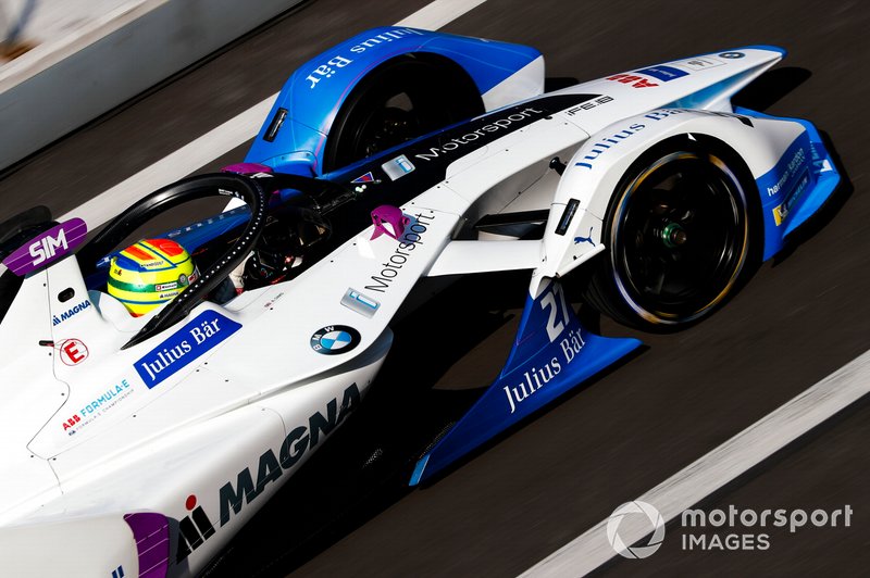 Alexander Sims BMW I Andretti Motorsports, BMW iFE.18