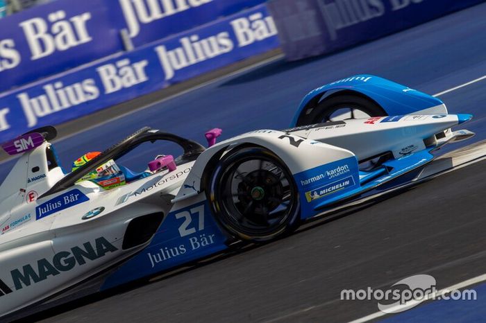 Alexander Sims BMW I Andretti Motorsports, BMW iFE.18