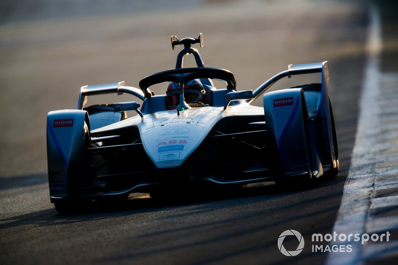 Edoardo Mortara Venturi Formula E, Venturi VFE05
