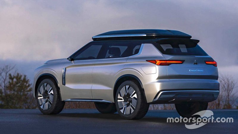 Mitsubishi Engelberg Tourer 2019
