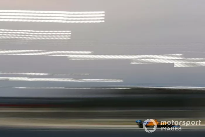 Fernando Alonso, McLaren MCL34