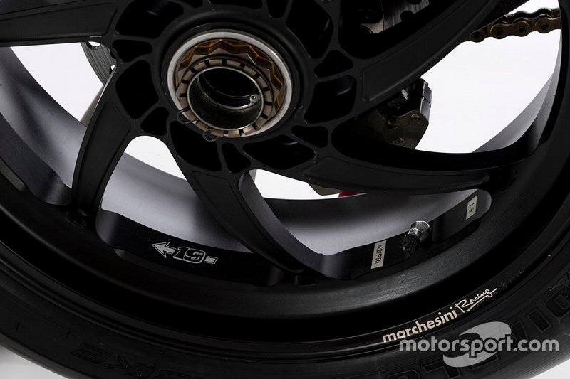 Aruba.it Racing-Ducati SBK Team, Ducati Panigale V4R detail