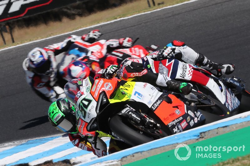 Eugene Laverty, Team Go Eleven