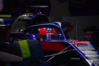 Daniil Kvyat, Scuderia Toro Rosso STR14