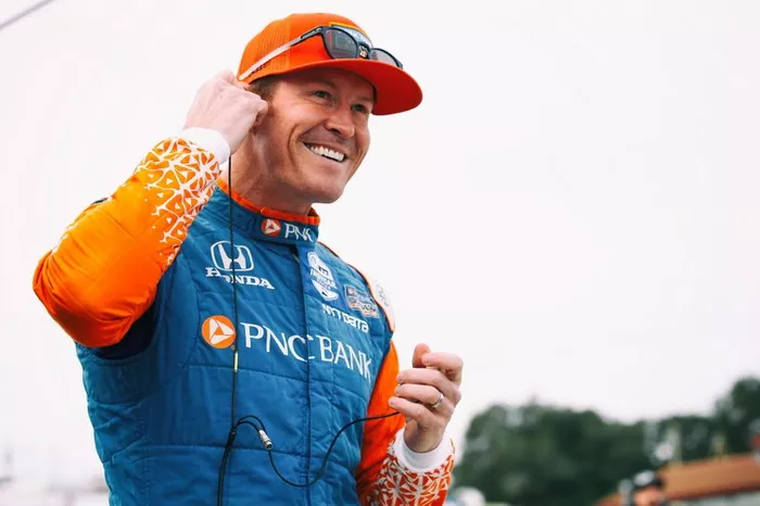 Scott Dixon, Chip Ganassi Racing Honda