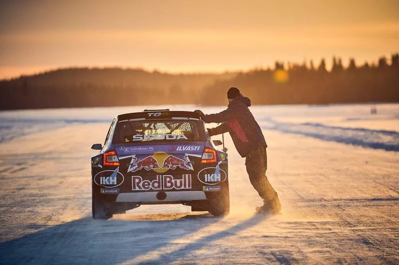 Kalle Rovanperä, Eero Ettala