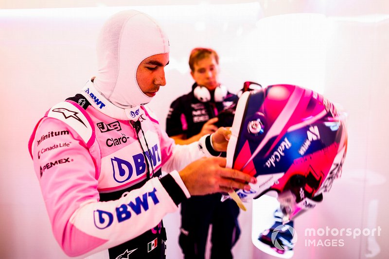 Sergio Perez, Racing Point